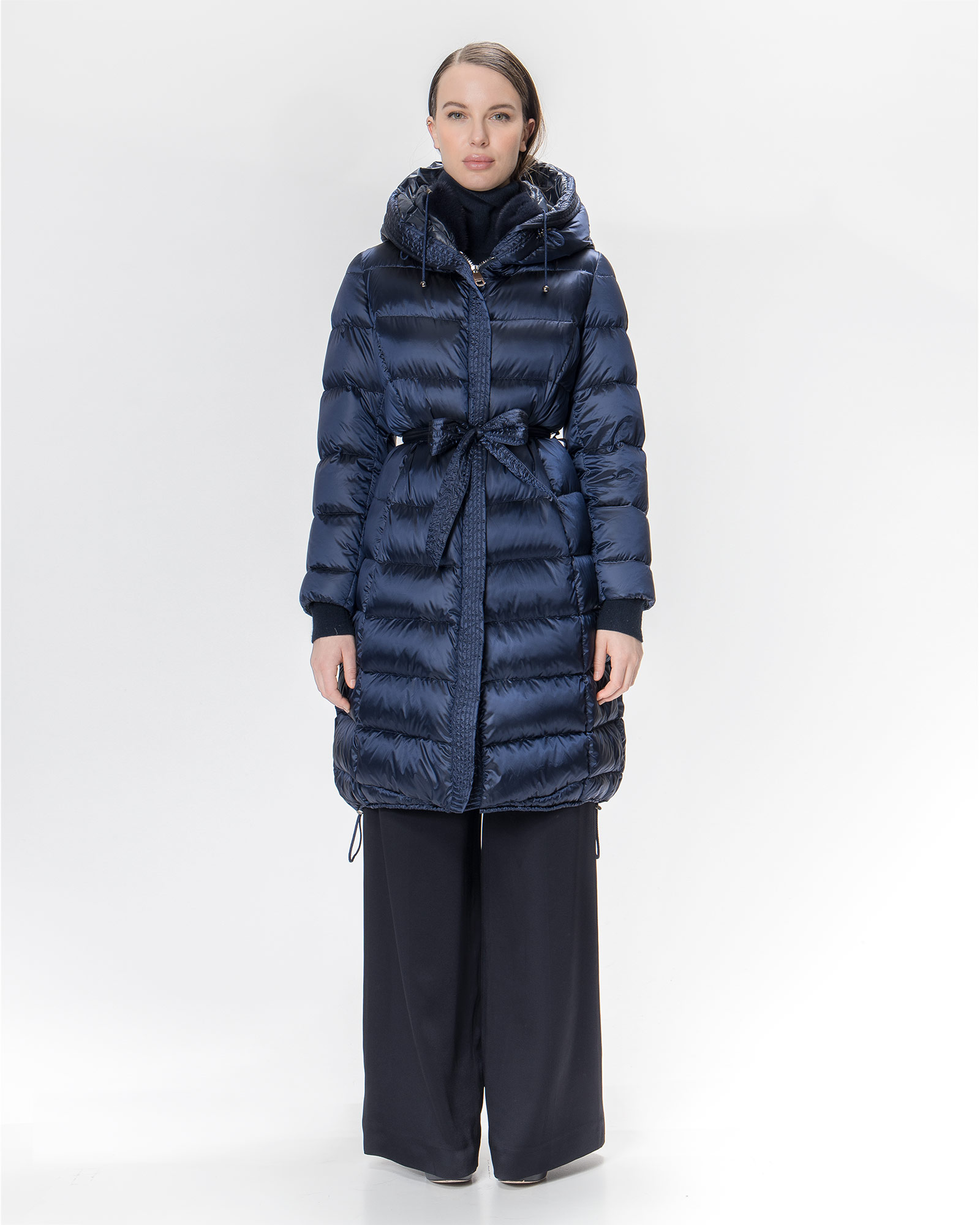 giacca lunga ragazzo