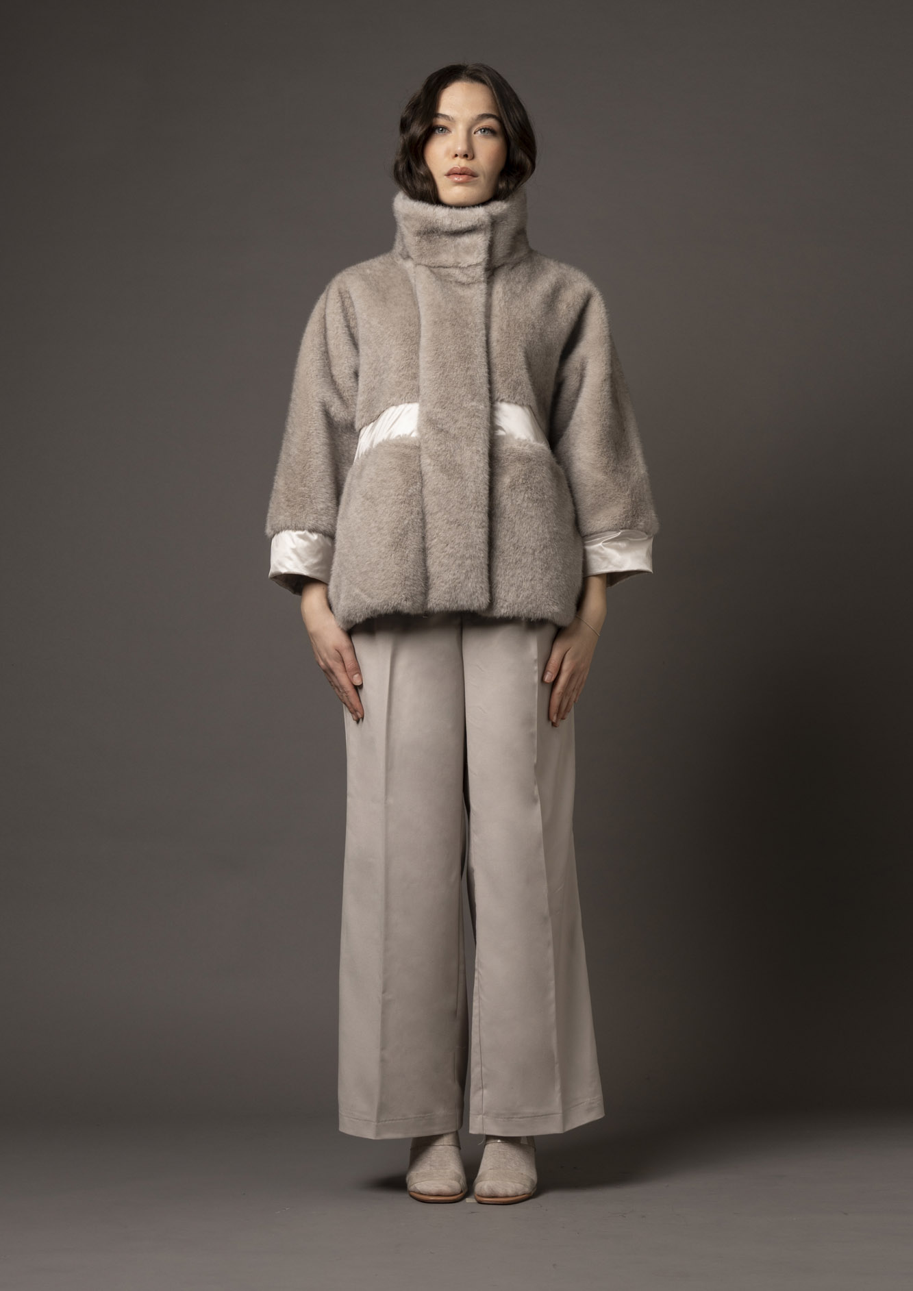 Pelliccia sintetica 3916 Martylo